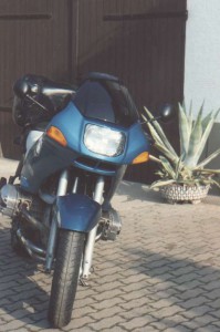 BMWR1100RS BJ 1993