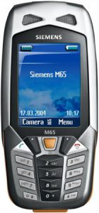 Handy-SiemensM65